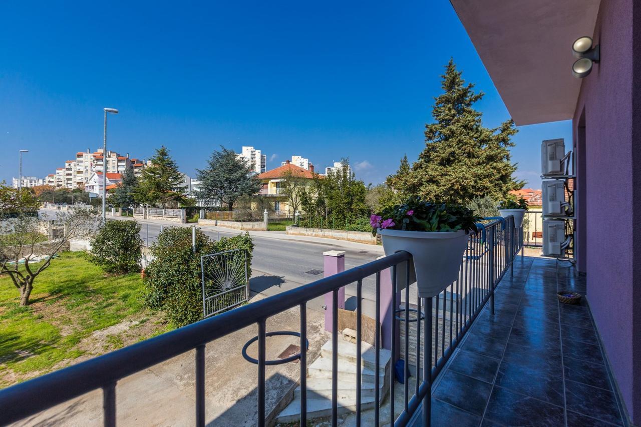 Apartments Jere Zadar Exterior foto